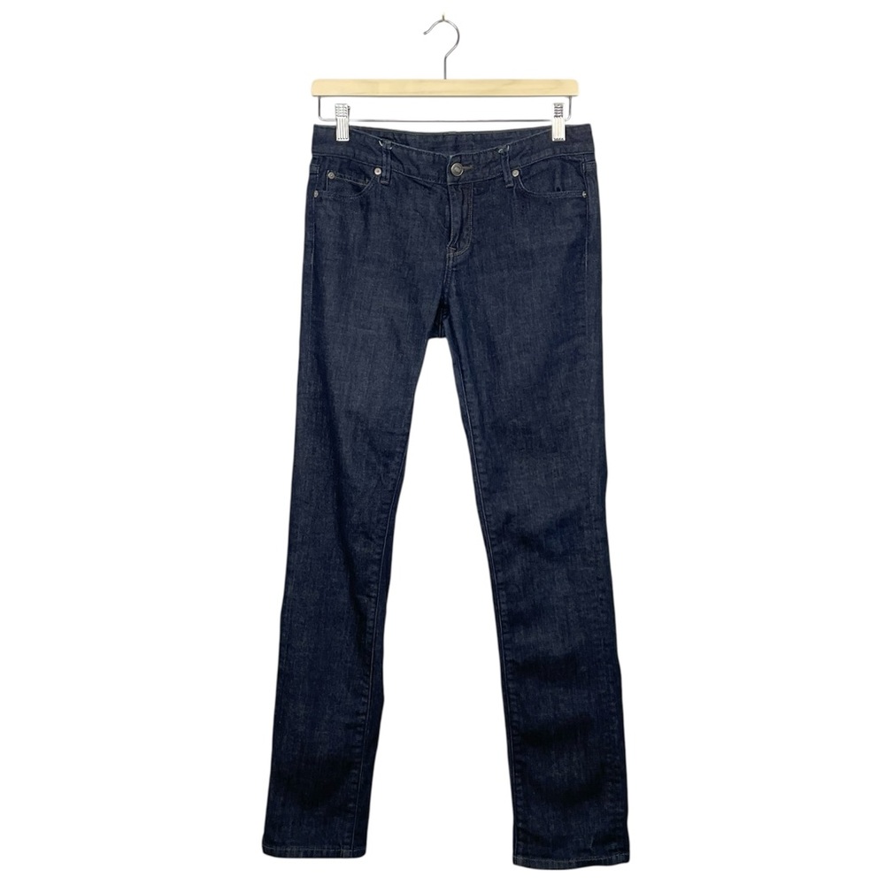 Club Monaco Ella Slim Straight Jeans